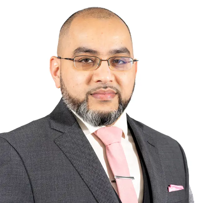 Tariq Hussain, Esq.
